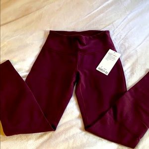 Lululemon Wunder Lounge HR Tight